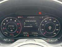 USED 2018 18 AUDI A3 2.0 A3 Sportback S Line TFSI 5dr Long MOT Sat Nav