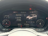 USED 2018 18 AUDI A3 2.0 A3 Sportback S Line TFSI 5dr Long MOT Sat Nav