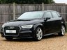 USED 2018 18 AUDI A3 2.0 A3 Sportback S Line TFSI 5dr Long MOT Sat Nav