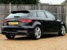 USED 2018 18 AUDI A3 2.0 A3 Sportback S Line TFSI 5dr Long MOT Sat Nav