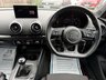 USED 2018 18 AUDI A3 2.0 A3 Sportback S Line TFSI 5dr Long MOT Sat Nav