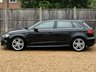 USED 2018 18 AUDI A3 2.0 A3 Sportback S Line TFSI 5dr Long MOT Sat Nav