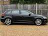 USED 2018 18 AUDI A3 2.0 A3 Sportback S Line TFSI 5dr Long MOT Sat Nav