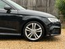 USED 2018 18 AUDI A3 2.0 A3 Sportback S Line TFSI 5dr Long MOT Sat Nav