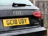 USED 2018 18 AUDI A3 2.0 A3 Sportback S Line TFSI 5dr Long MOT Sat Nav