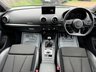 USED 2018 18 AUDI A3 2.0 A3 Sportback S Line TFSI 5dr Long MOT Sat Nav
