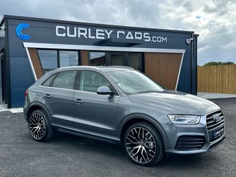 2017 AUDI Q3