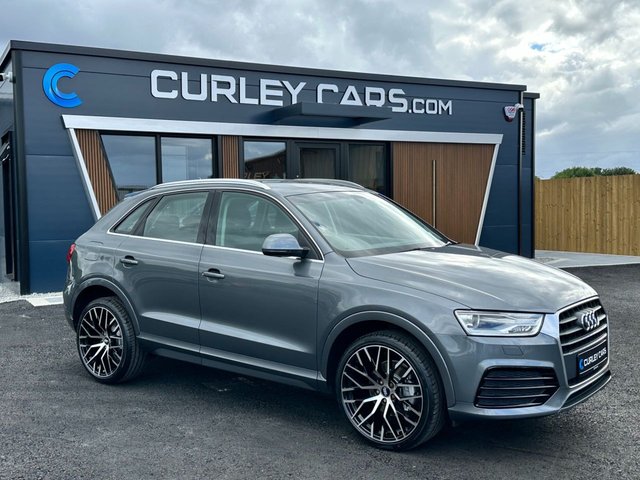 View our AUDI Q3