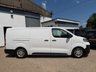 USED 2020 70 VAUXHALL VIVARO 1.5 Turbo D 2900 Dynamic Panel Van 6dr Diesel Manual L2 H1 Euro 6 (s/s) (100 ps) 