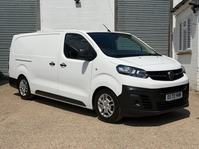 View our VAUXHALL VIVARO