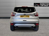 USED 2018 67 FORD KUGA 1.5T EcoBoost Titanium SUV 5dr Petrol Auto AWD Euro 6 (s/s) (182 ps) HALF LEATHER INTERIOR