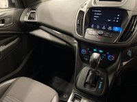 USED 2018 67 FORD KUGA 1.5T EcoBoost Titanium SUV 5dr Petrol Auto AWD Euro 6 (s/s) (182 ps) HALF LEATHER INTERIOR