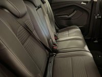 USED 2018 67 FORD KUGA 1.5T EcoBoost Titanium SUV 5dr Petrol Auto AWD Euro 6 (s/s) (182 ps) HALF LEATHER INTERIOR