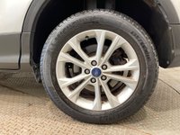 USED 2018 67 FORD KUGA 1.5T EcoBoost Titanium SUV 5dr Petrol Auto AWD Euro 6 (s/s) (182 ps) HALF LEATHER INTERIOR