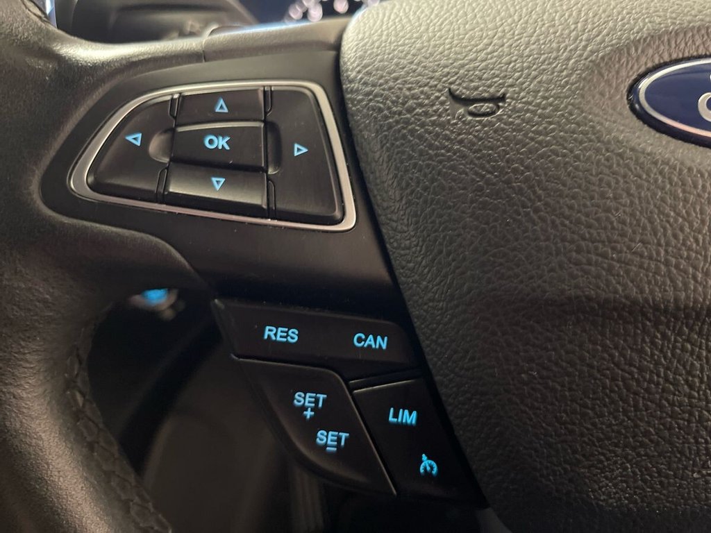 USED 2018 67 FORD KUGA 1.5T EcoBoost Titanium SUV 5dr Petrol Auto AWD Euro 6 (s/s) (182 ps) HALF LEATHER INTERIOR