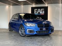 USED 2018 18 BMW 1 SERIES 3.0 M140i Shadow Edition Hatchback 5dr Petrol Auto Euro 6 (s/s) (340 ps) GOOD SPEC | CLEAN EXAMPLE
