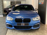 USED 2018 18 BMW 1 SERIES 3.0 M140i Shadow Edition Hatchback 5dr Petrol Auto Euro 6 (s/s) (340 ps) GOOD SPEC | CLEAN EXAMPLE