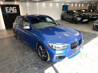 USED 2018 18 BMW 1 SERIES 3.0 M140i Shadow Edition Hatchback 5dr Petrol Auto Euro 6 (s/s) (340 ps) GOOD SPEC | CLEAN EXAMPLE