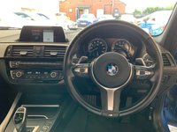 USED 2018 18 BMW 1 SERIES 3.0 M140i Shadow Edition Hatchback 5dr Petrol Auto Euro 6 (s/s) (340 ps) GOOD SPEC | CLEAN EXAMPLE