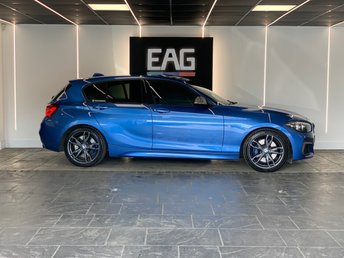 View our BMW 1 SERIES
