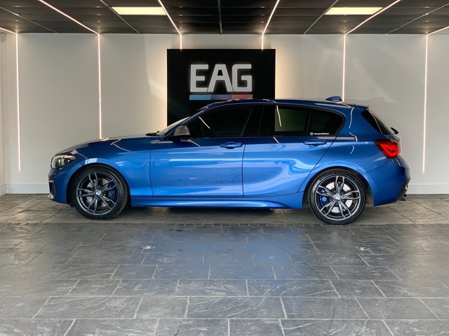 USED 2018 18 BMW 1 SERIES 3.0 M140i Shadow Edition Hatchback 5dr Petrol Auto Euro 6 (s/s) (340 ps) GOOD SPEC | CLEAN EXAMPLE