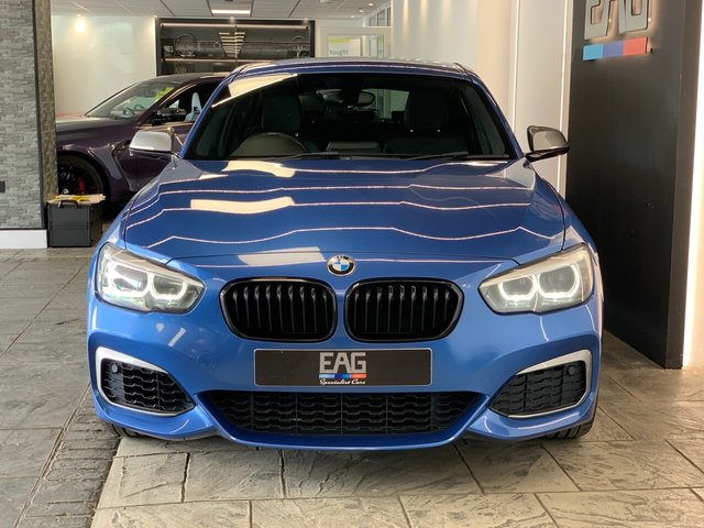 USED 2018 18 BMW 1 SERIES 3.0 M140i Shadow Edition Hatchback 5dr Petrol Auto Euro 6 (s/s) (340 ps) GOOD SPEC | CLEAN EXAMPLE