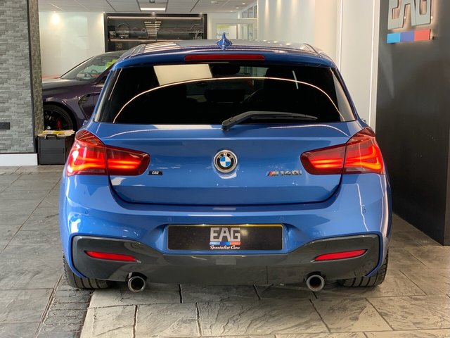 USED 2018 18 BMW 1 SERIES 3.0 M140i Shadow Edition Hatchback 5dr Petrol Auto Euro 6 (s/s) (340 ps) GOOD SPEC | CLEAN EXAMPLE
