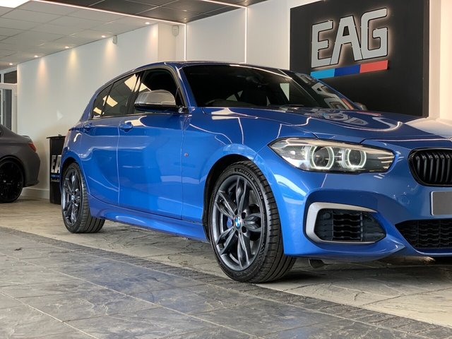 USED 2018 18 BMW 1 SERIES 3.0 M140i Shadow Edition Hatchback 5dr Petrol Auto Euro 6 (s/s) (340 ps) GOOD SPEC | CLEAN EXAMPLE