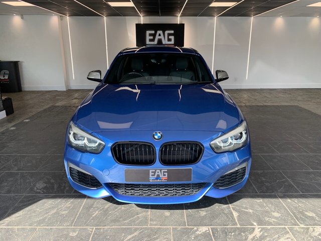USED 2018 18 BMW 1 SERIES 3.0 M140i Shadow Edition Hatchback 5dr Petrol Auto Euro 6 (s/s) (340 ps) GOOD SPEC | CLEAN EXAMPLE