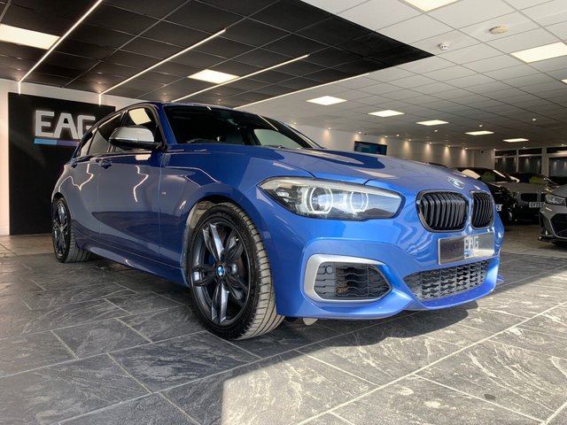 USED 2018 18 BMW 1 SERIES 3.0 M140i Shadow Edition Hatchback 5dr Petrol Auto Euro 6 (s/s) (340 ps) GOOD SPEC | CLEAN EXAMPLE