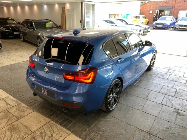 USED 2018 18 BMW 1 SERIES 3.0 M140i Shadow Edition Hatchback 5dr Petrol Auto Euro 6 (s/s) (340 ps) GOOD SPEC | CLEAN EXAMPLE