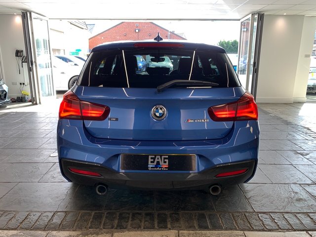 USED 2018 18 BMW 1 SERIES 3.0 M140i Shadow Edition Hatchback 5dr Petrol Auto Euro 6 (s/s) (340 ps) GOOD SPEC | CLEAN EXAMPLE