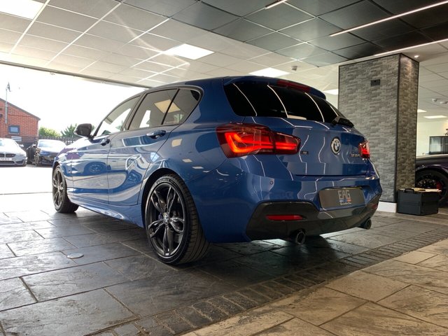 USED 2018 18 BMW 1 SERIES 3.0 M140i Shadow Edition Hatchback 5dr Petrol Auto Euro 6 (s/s) (340 ps) GOOD SPEC | CLEAN EXAMPLE