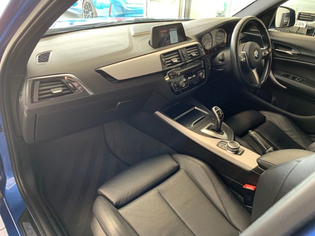 USED 2018 18 BMW 1 SERIES 3.0 M140i Shadow Edition Hatchback 5dr Petrol Auto Euro 6 (s/s) (340 ps) GOOD SPEC | CLEAN EXAMPLE