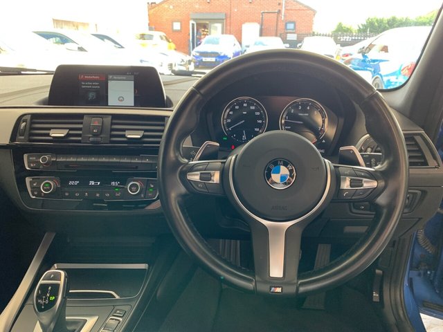 USED 2018 18 BMW 1 SERIES 3.0 M140i Shadow Edition Hatchback 5dr Petrol Auto Euro 6 (s/s) (340 ps) GOOD SPEC | CLEAN EXAMPLE