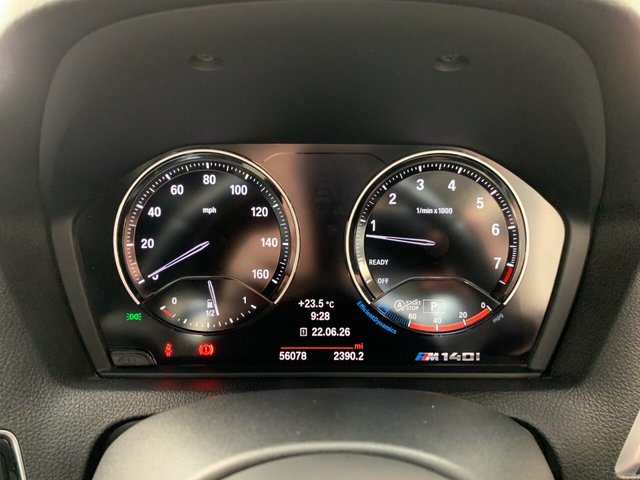 USED 2018 18 BMW 1 SERIES 3.0 M140i Shadow Edition Hatchback 5dr Petrol Auto Euro 6 (s/s) (340 ps) GOOD SPEC | CLEAN EXAMPLE