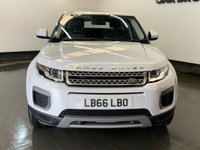 USED 2017 66 LAND ROVER RANGE ROVER EVOQUE 2.0 eD4 SE SUV 5dr Diesel Manual FWD Euro 6 (s/s) (150 ps) 