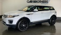 USED 2017 66 LAND ROVER RANGE ROVER EVOQUE 2.0 eD4 SE SUV 5dr Diesel Manual FWD Euro 6 (s/s) (150 ps) 