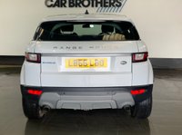 USED 2017 66 LAND ROVER RANGE ROVER EVOQUE 2.0 eD4 SE SUV 5dr Diesel Manual FWD Euro 6 (s/s) (150 ps) 