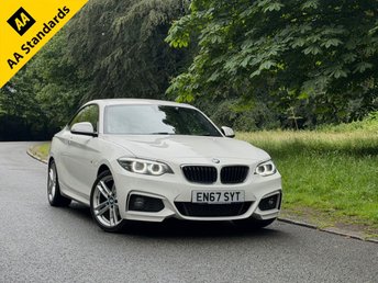 2018 BMW 2 SERIES