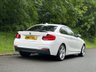 USED 2018 67 BMW 2 SERIES 2.0 218d M Sport Coupe 2dr Diesel Auto Euro 6 (s/s) (150 ps) ALPINE WHITE, HEATED SEATS
