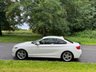 USED 2018 67 BMW 2 SERIES 2.0 218d M Sport Coupe 2dr Diesel Auto Euro 6 (s/s) (150 ps) ALPINE WHITE, HEATED SEATS