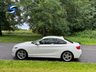 USED 2018 67 BMW 2 SERIES 2.0 218d M Sport Coupe 2dr Diesel Auto Euro 6 (s/s) (150 ps) ALPINE WHITE, HEATED SEATS