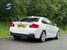 USED 2018 67 BMW 2 SERIES 2.0 218d M Sport Coupe 2dr Diesel Auto Euro 6 (s/s) (150 ps) ALPINE WHITE, HEATED SEATS