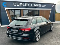 USED 2016 16 AUDI A4 AVANT 2.0 TDI ultra Sport Estate 5dr Diesel S Tronic Euro 6 (s/s) (190 ps) 