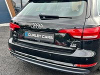 USED 2016 16 AUDI A4 AVANT 2.0 TDI ultra Sport Estate 5dr Diesel S Tronic Euro 6 (s/s) (190 ps) 