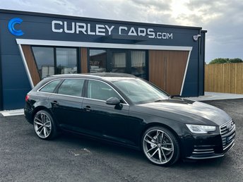 2016 AUDI A4 AVANT