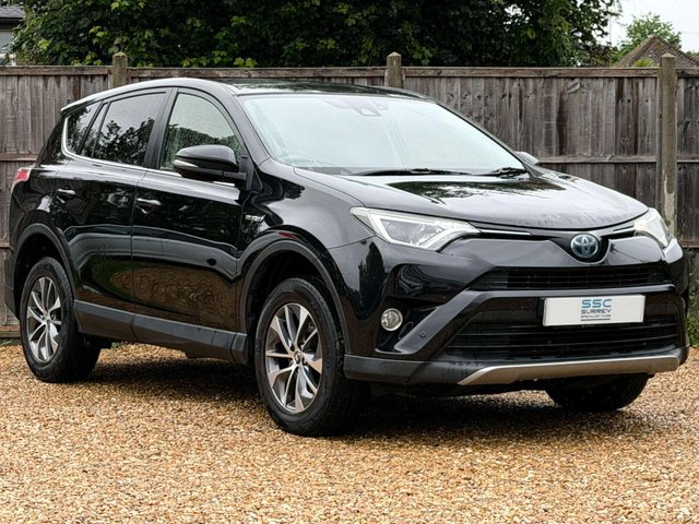 Surrey Specialist Cars