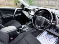 USED 2016 66 TOYOTA RAV4 2.5 RAV4 Business Edition+ HEV TSS 4x2 CVT 5dr Sat Nav Parking Camera