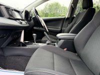 USED 2016 66 TOYOTA RAV4 2.5 RAV4 Business Edition+ HEV TSS 4x2 CVT 5dr Sat Nav Parking Camera